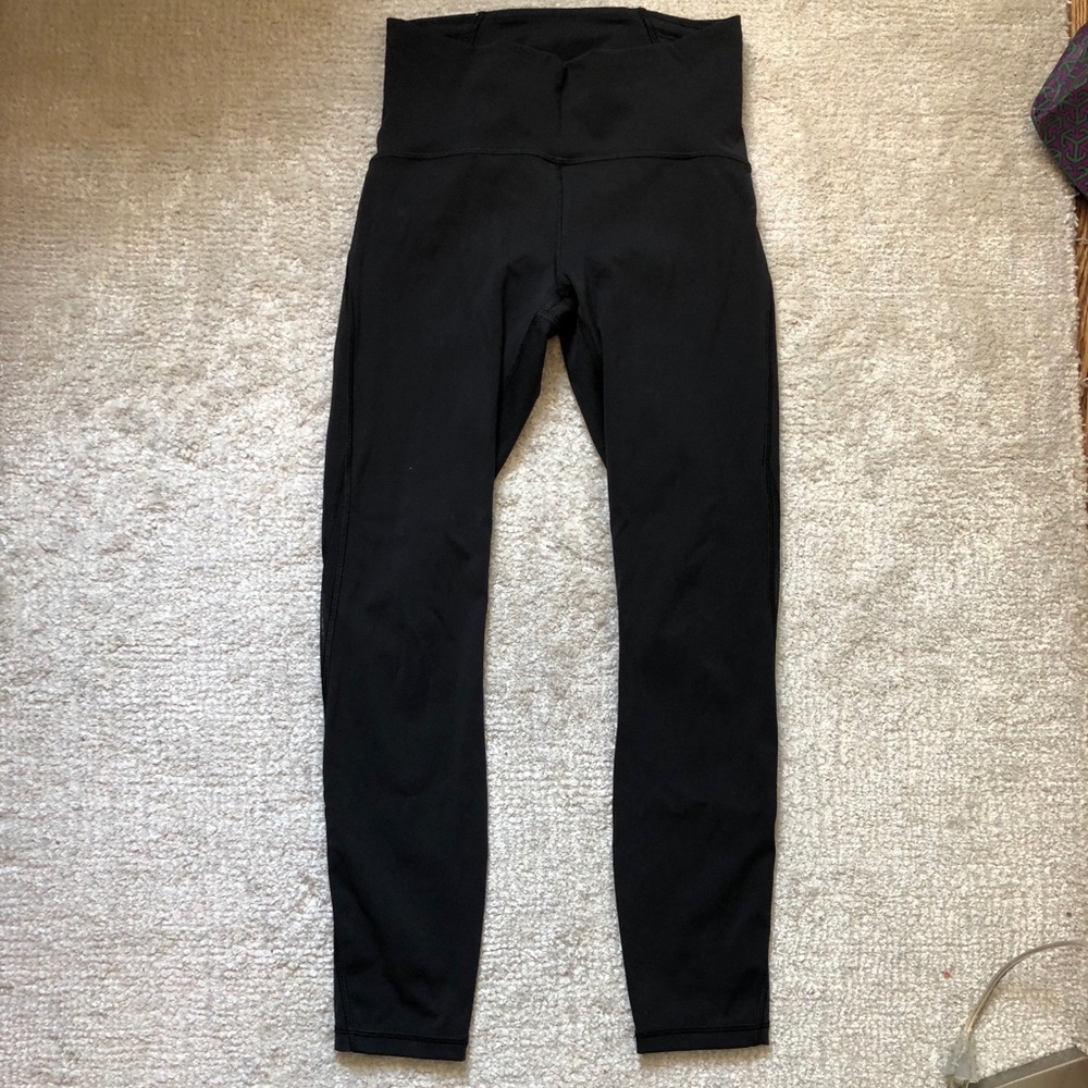 Lululemon Train Times 7/8 Pants